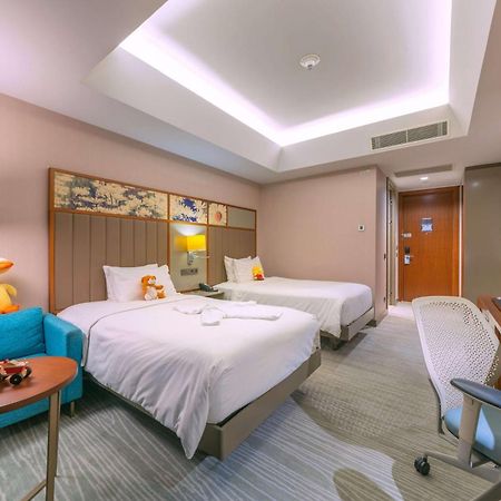 Hilton Garden Inn Istanbul Atatuerk Airport Buitenkant foto