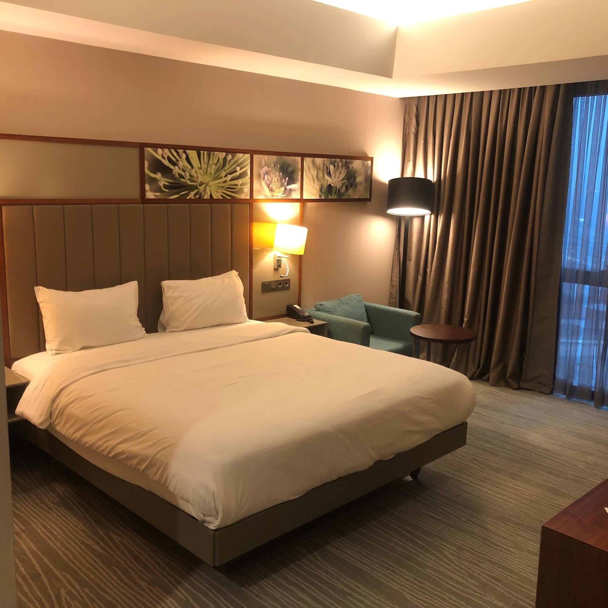 Hilton Garden Inn Istanbul Atatuerk Airport Buitenkant foto