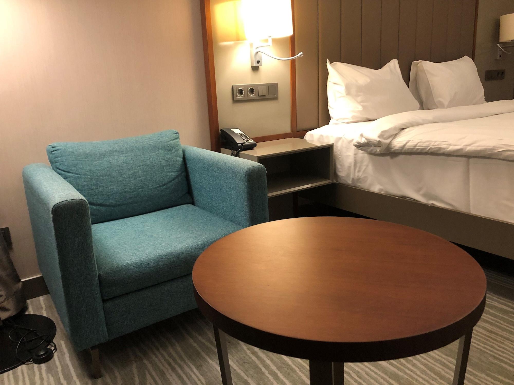 Hilton Garden Inn Istanbul Atatuerk Airport Buitenkant foto