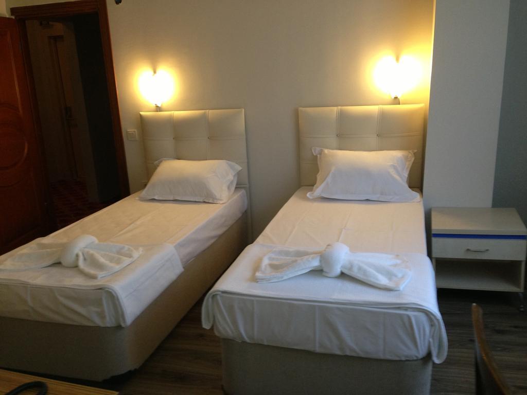 Hilton Garden Inn Istanbul Atatuerk Airport Kamer foto