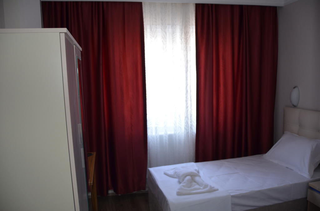 Hilton Garden Inn Istanbul Atatuerk Airport Kamer foto