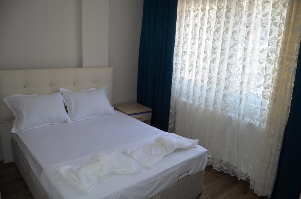 Hilton Garden Inn Istanbul Atatuerk Airport Kamer foto