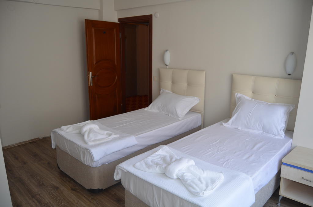 Hilton Garden Inn Istanbul Atatuerk Airport Kamer foto