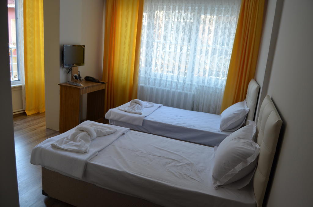 Hilton Garden Inn Istanbul Atatuerk Airport Kamer foto